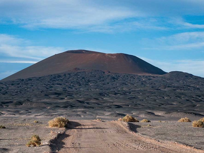 Salar Carachi Pampa - PROYECTO DE EXPLORACIÓN DE LITIO