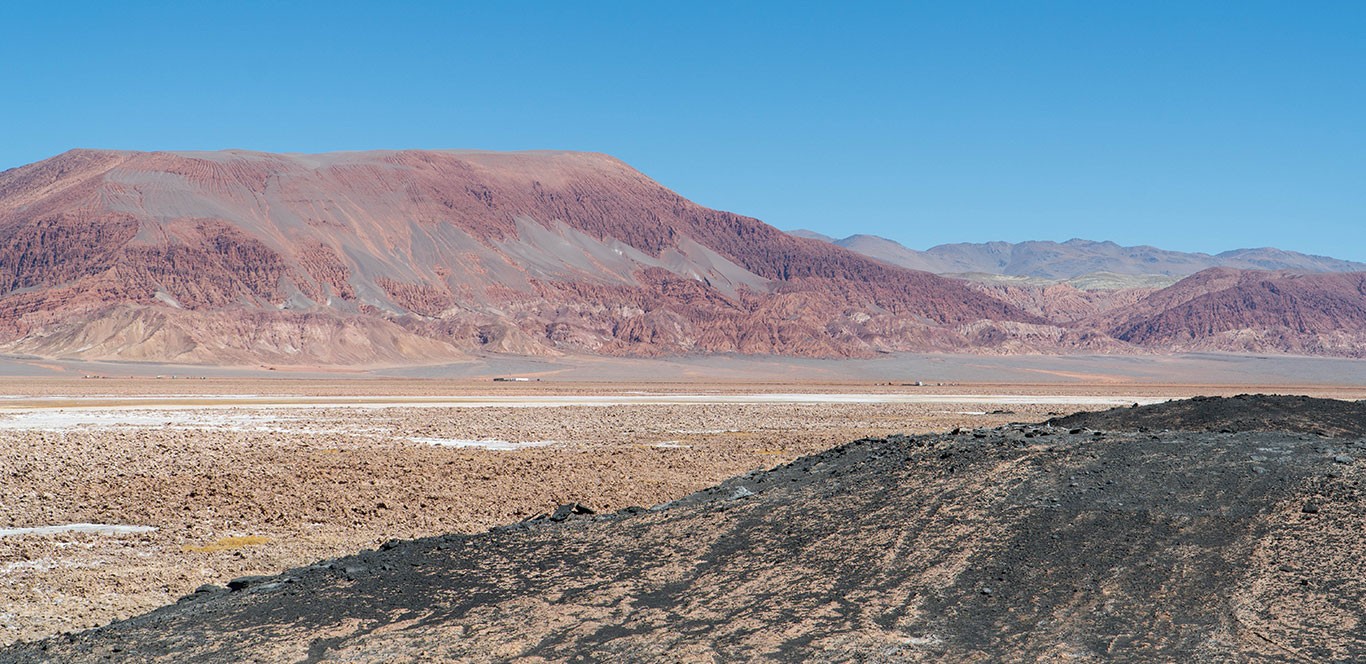 Salar Carachi Pampa - PROYECTO DE EXPLORACIÓN DE LITIO