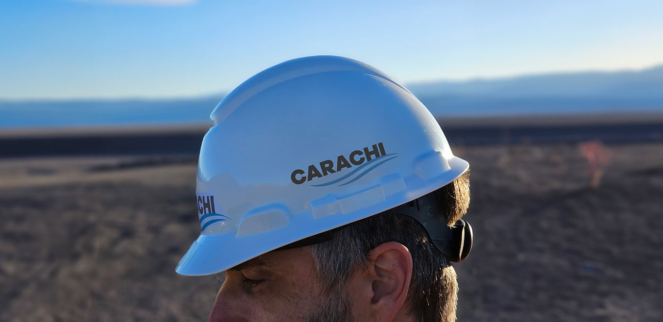 Salar Carachi Pampa - PROYECTO DE EXPLORACIÓN DE LITIO