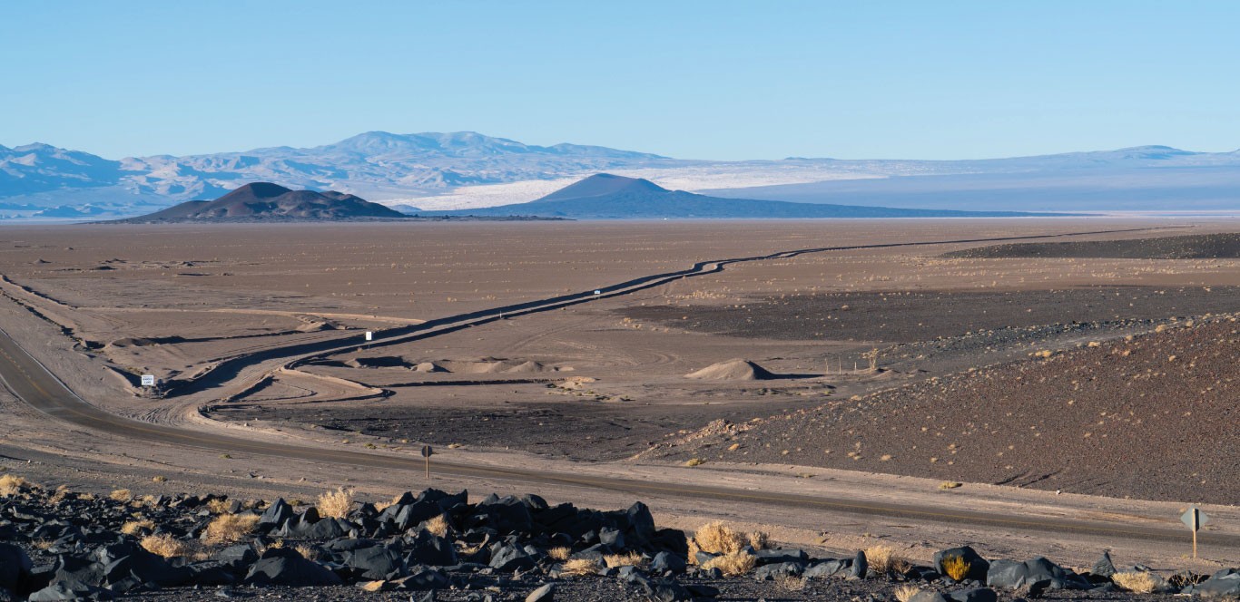 Salar Carachi Pampa - PROYECTO DE EXPLORACIÓN DE LITIO