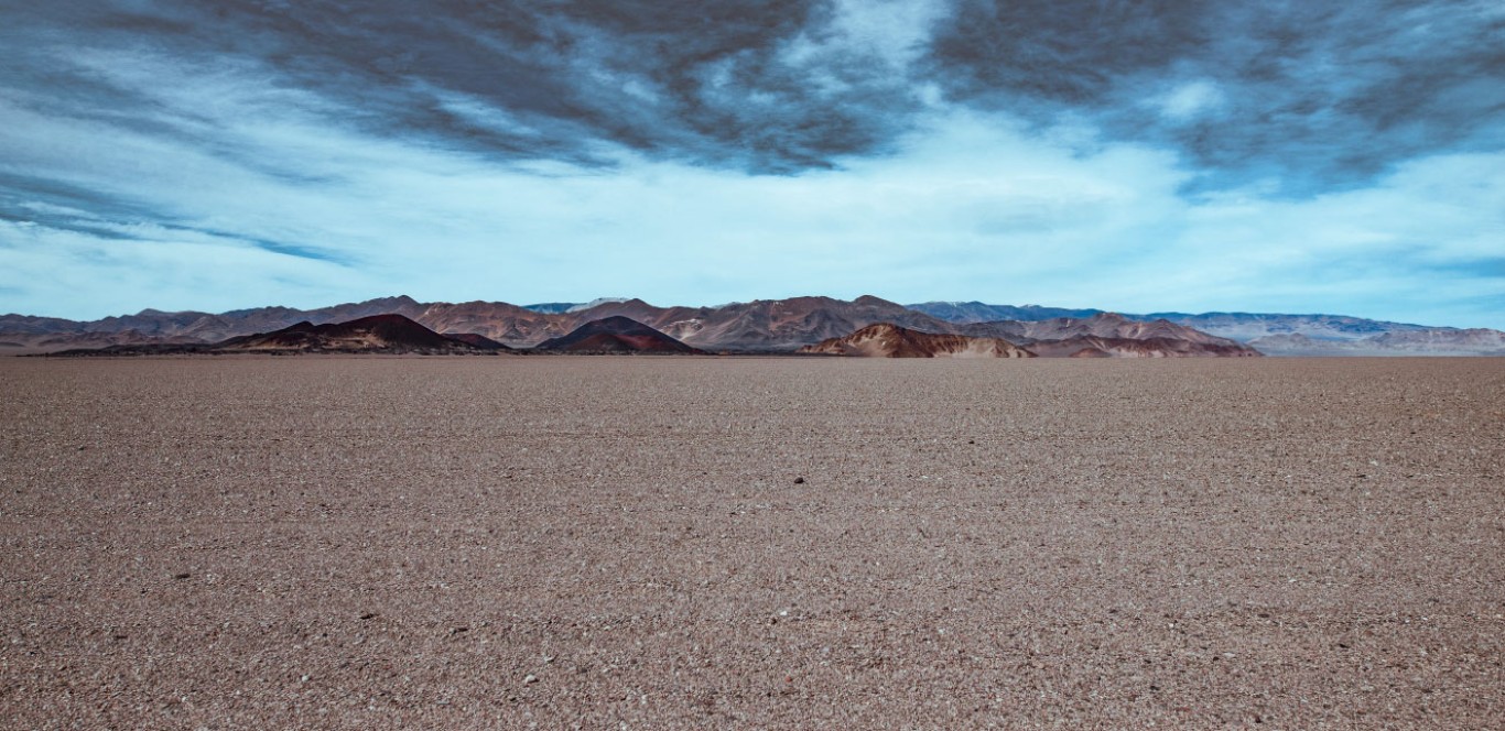 Salar Carachi Pampa - PROYECTO DE EXPLORACIÓN DE LITIO