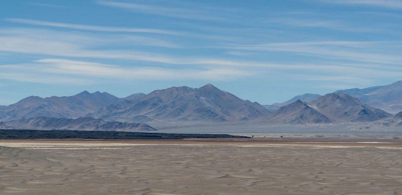 Salar Carachi Pampa - PROYECTO DE EXPLORACIÓN DE LITIO