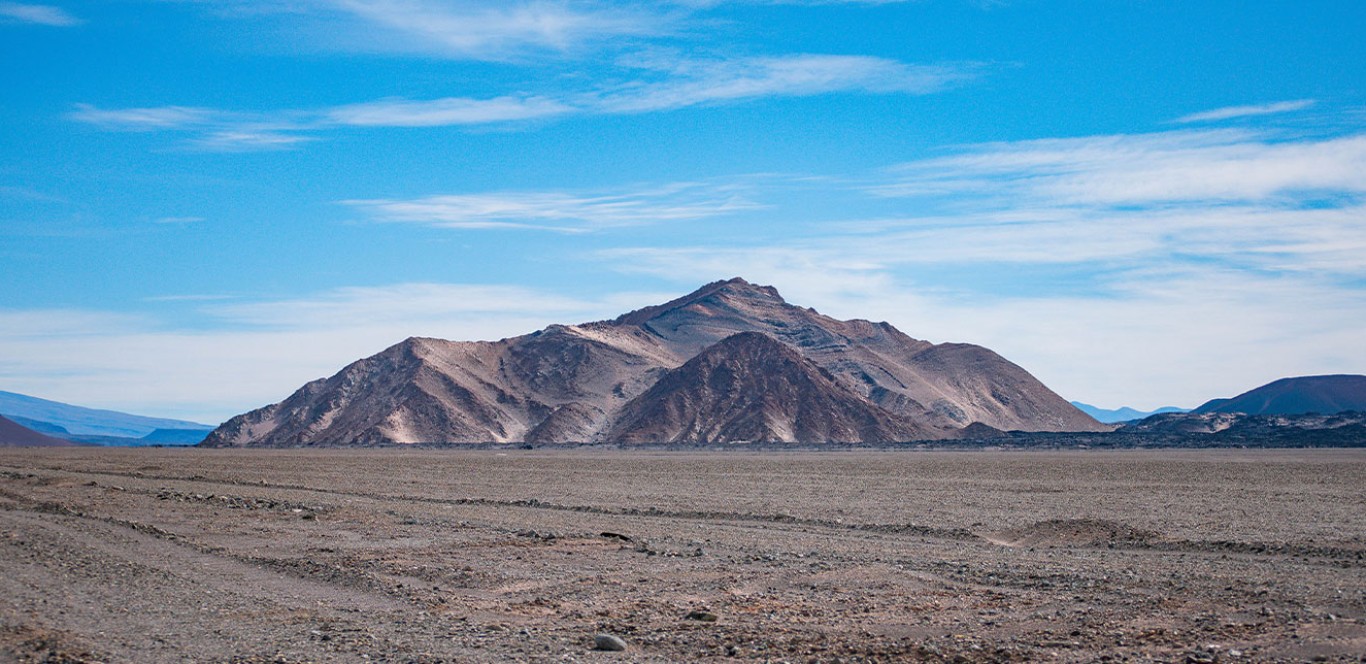 Salar Carachi Pampa - PROYECTO DE EXPLORACIÓN DE LITIO