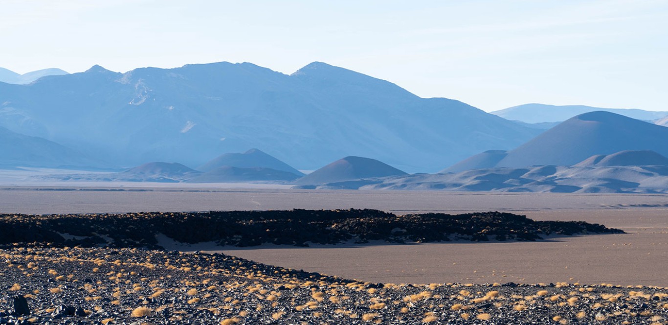 Salar Carachi Pampa - PROYECTO DE EXPLORACIÓN DE LITIO