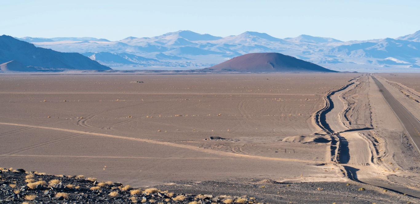 Salar Carachi Pampa - PROYECTO DE EXPLORACIÓN DE LITIO
