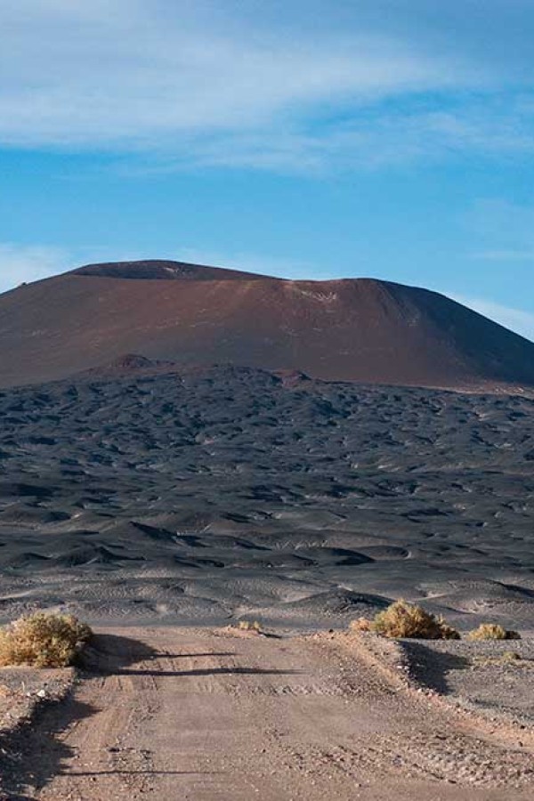 Salar Carachi Pampa - PROYECTO DE EXPLORACIÓN DE LITIO