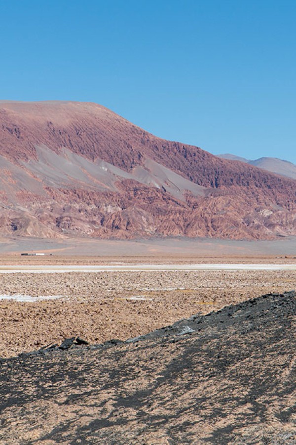 Salar Carachi Pampa - PROYECTO DE EXPLORACIÓN DE LITIO
