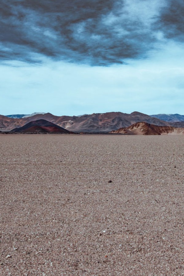 Salar Carachi Pampa - PROYECTO DE EXPLORACIÓN DE LITIO
