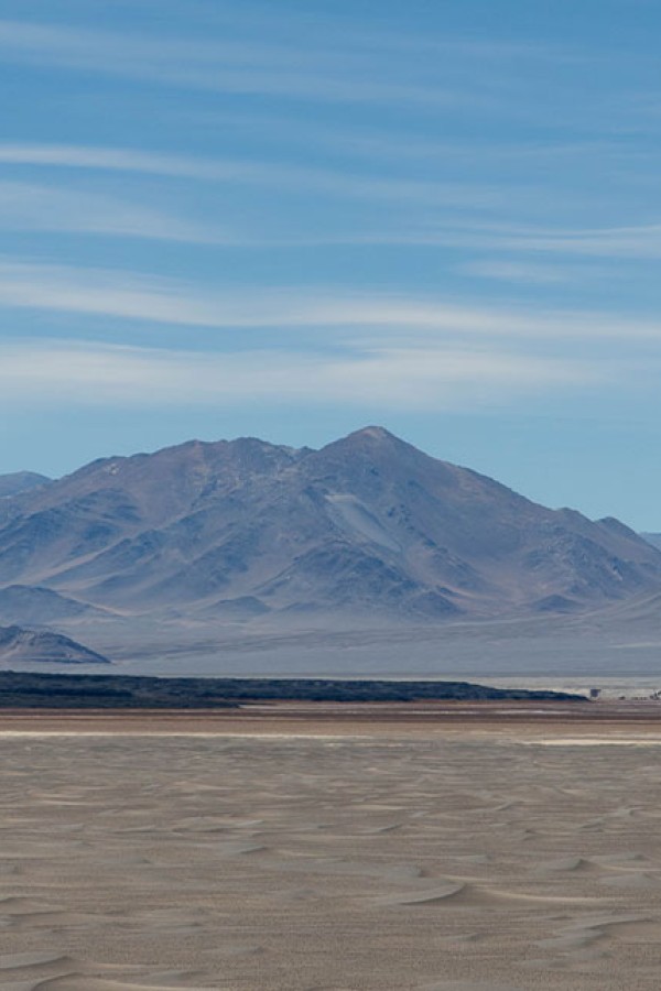 Salar Carachi Pampa - PROYECTO DE EXPLORACIÓN DE LITIO