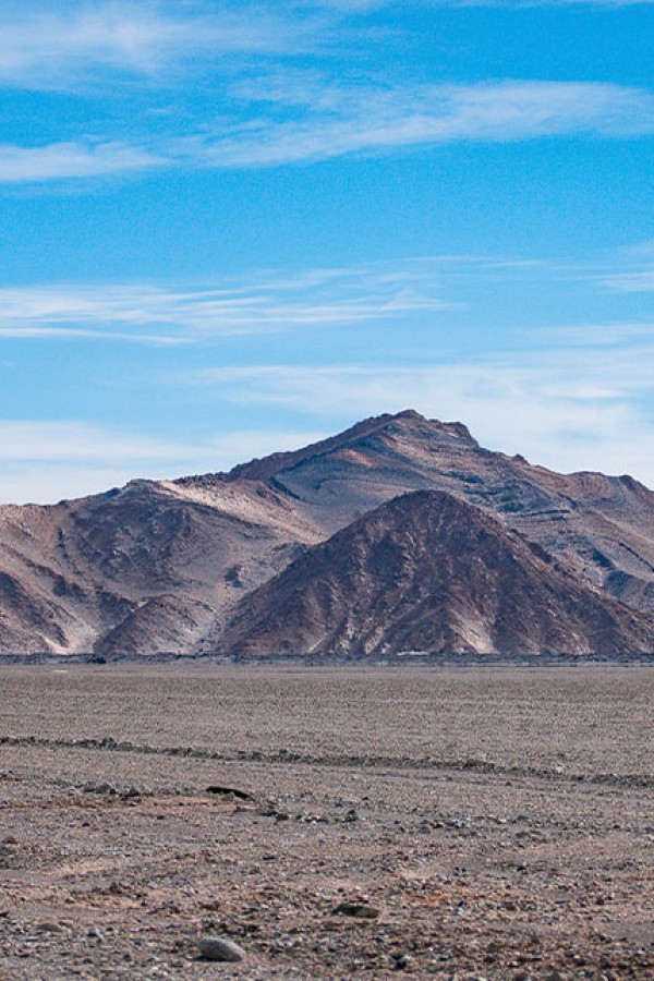 Salar Carachi Pampa - PROYECTO DE EXPLORACIÓN DE LITIO