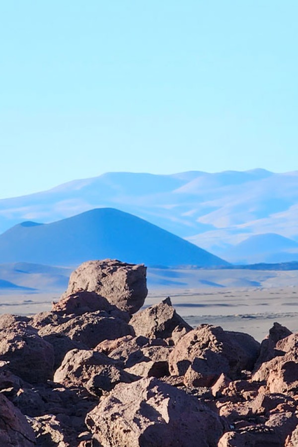 Salar Carachi Pampa - PROYECTO DE EXPLORACIÓN DE LITIO