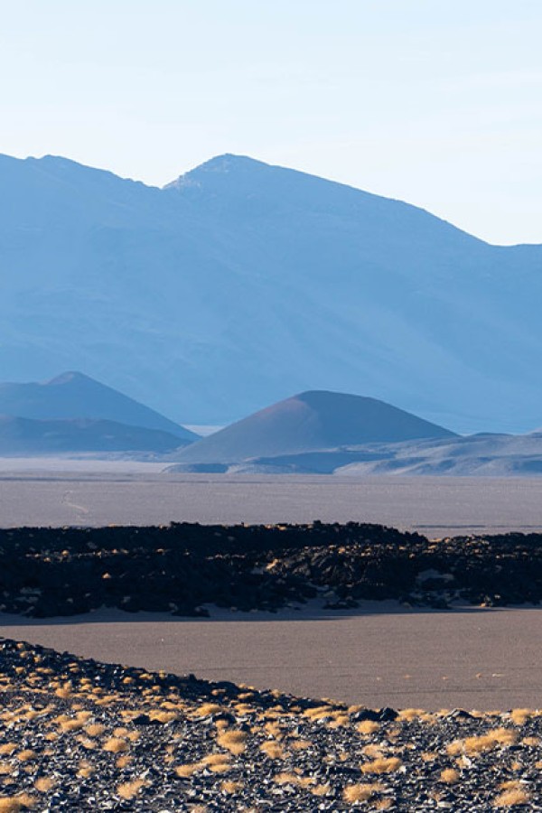 Salar Carachi Pampa - PROYECTO DE EXPLORACIÓN DE LITIO
