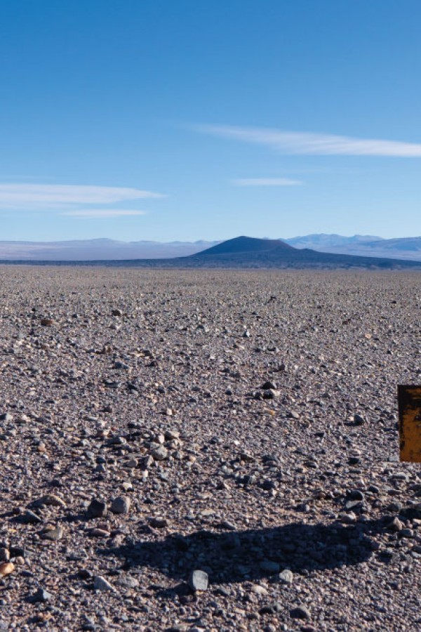 Salar Carachi Pampa - PROYECTO DE EXPLORACIÓN DE LITIO