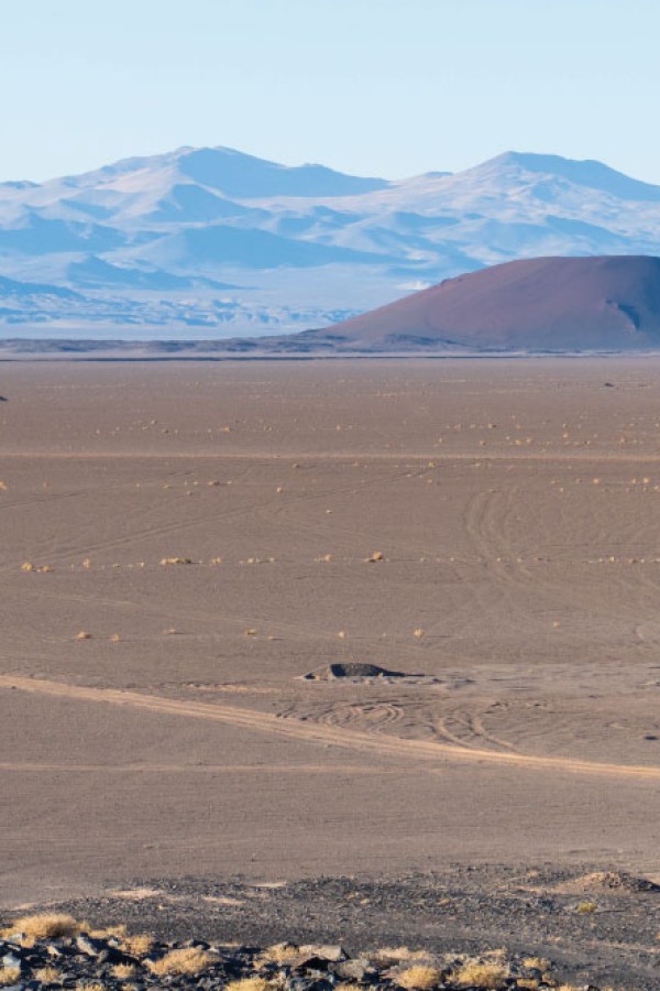 Salar Carachi Pampa - PROYECTO DE EXPLORACIÓN DE LITIO