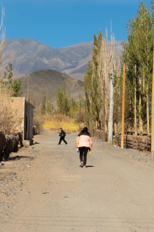 Salar Carachi Pampa - PROYECTO DE EXPLORACIÓN DE LITIO