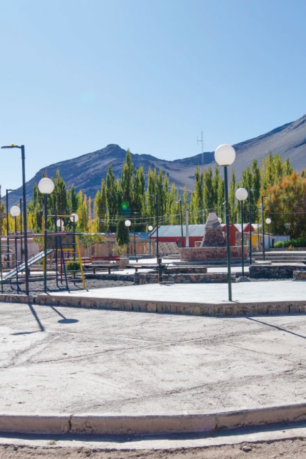 Salar Carachi Pampa - PROYECTO DE EXPLORACIÓN DE LITIO