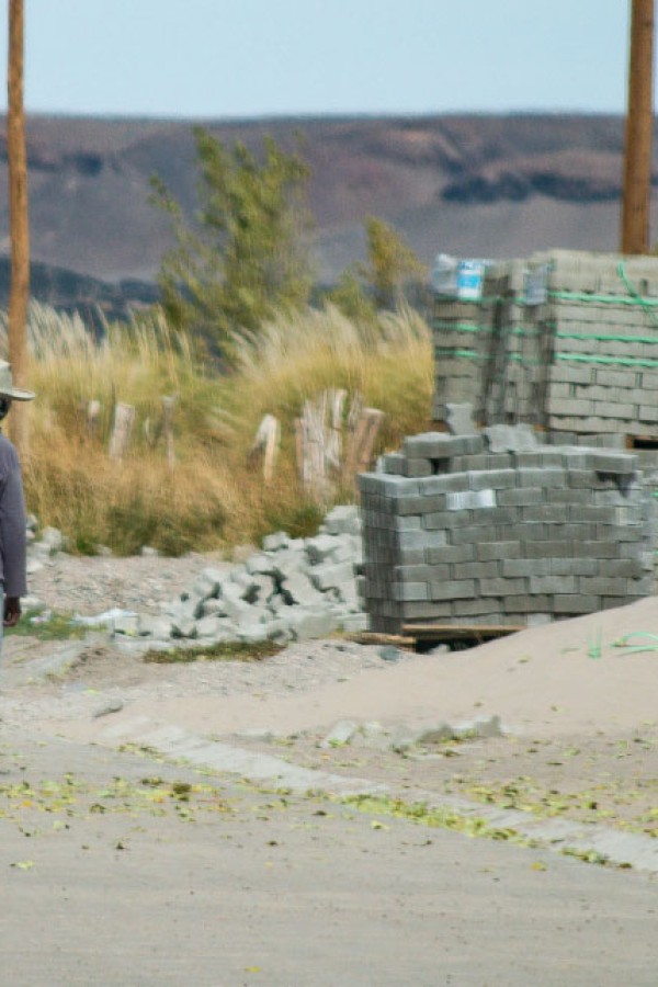 Salar Carachi Pampa - PROYECTO DE EXPLORACIÓN DE LITIO